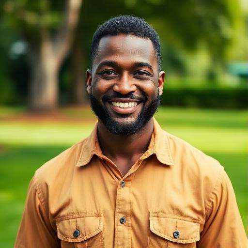 Portrait of Deshawn Price