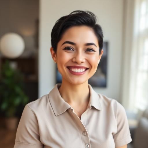 Portrait of Marisol Vega