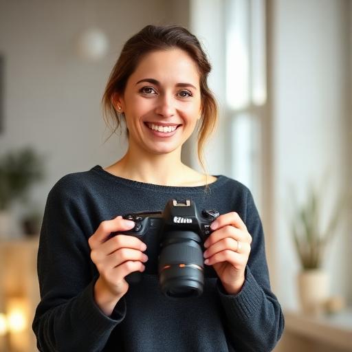 Portrait of Rachel Simmons